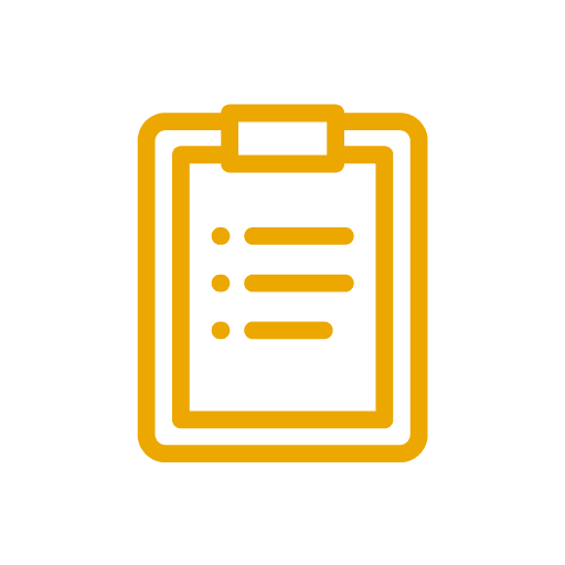 Creative collaboration gold icon